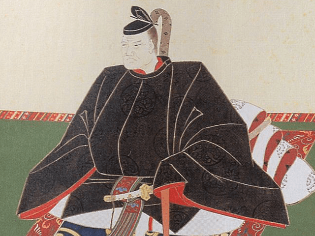 徳川義直の肖像（徳川美術館 所蔵）