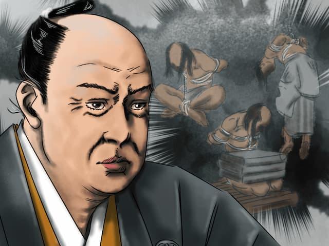 安政の大獄で有名な井伊直弼