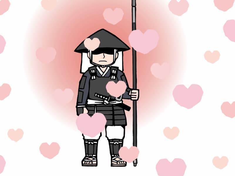 徳川家綱の肖像画（徳川記念財団蔵、狩野安信 画）