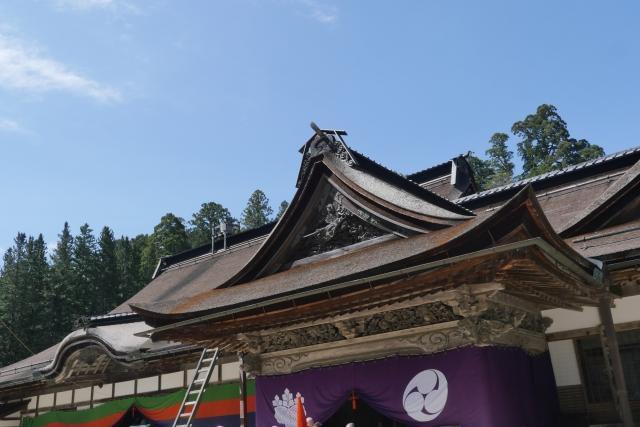 ※金剛峯寺