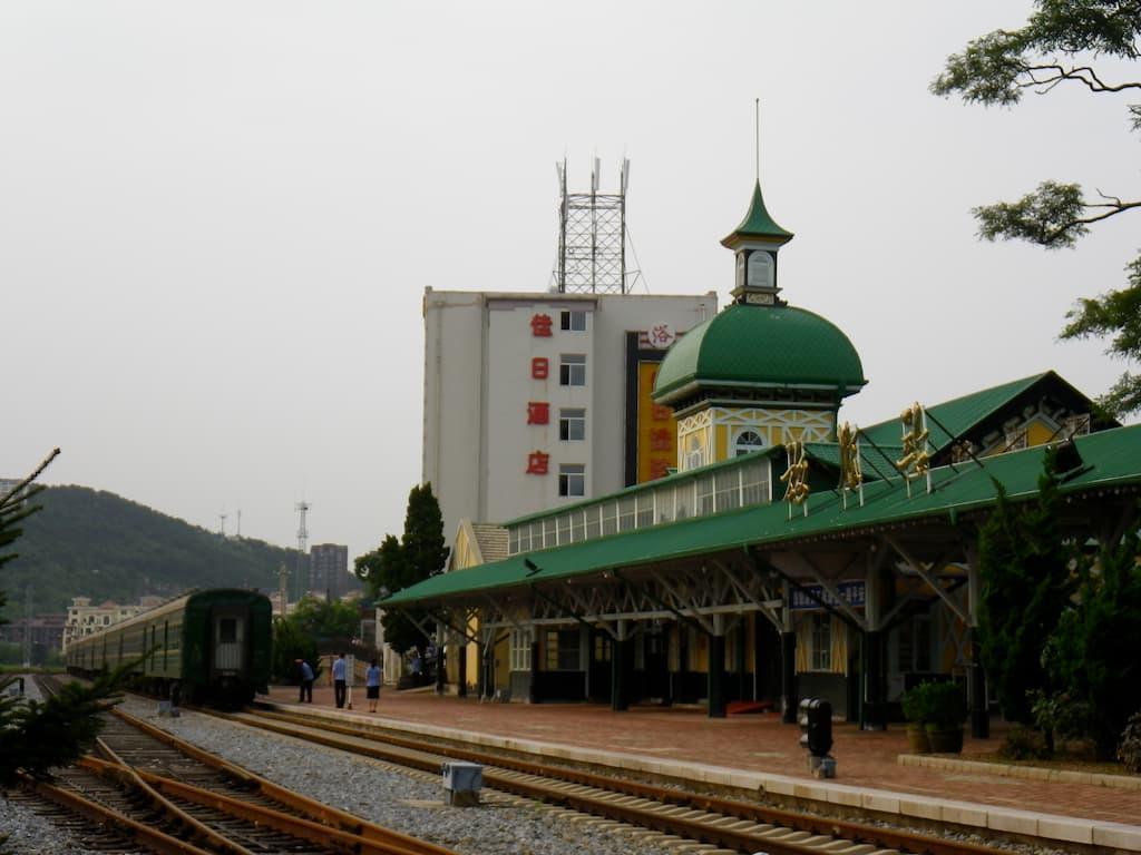 旅順駅