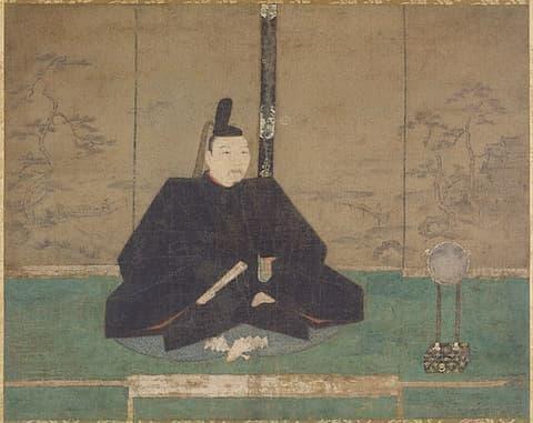 長禄・寛正の飢饉の際、無策に徹した将軍・足利義政（wikipediaより）