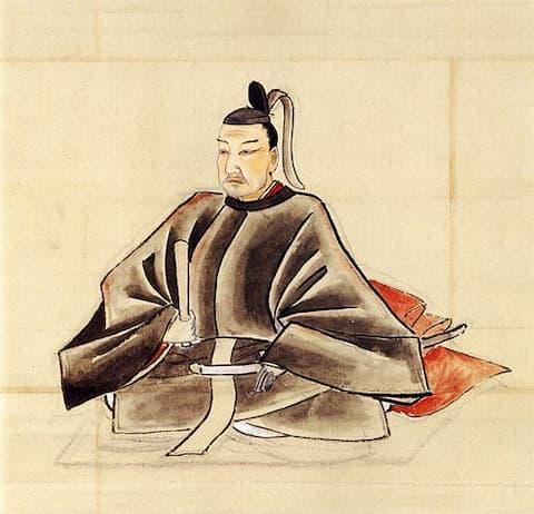 徳川家治の肖像(出典:wikipedia)