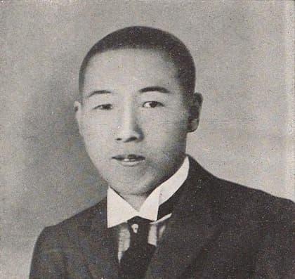 花巻農学校教諭時代（出典：国立国会図書館デジタルコレクション）