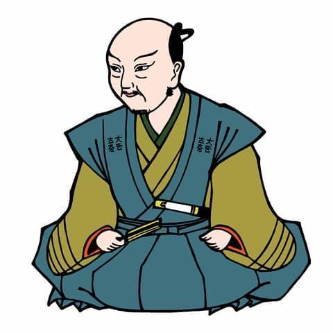 五奉行の筆頭格だった石田三成