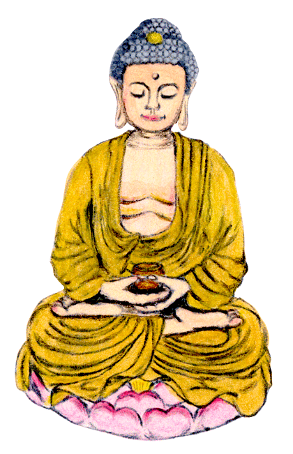 仏教の開祖である釈迦は、歴史上に実在したとされる北インドの人物。