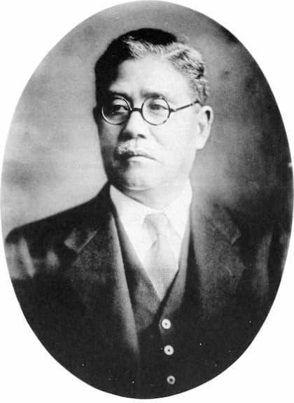 東急電鉄の事実上の創業者・五島慶太氏（出典：wikipedia）