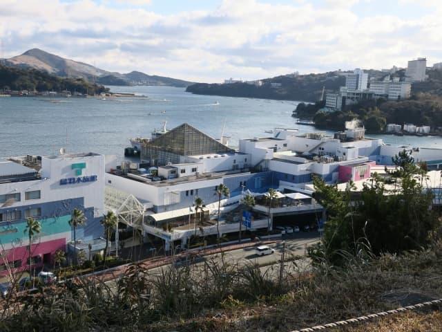 本丸からの眺望