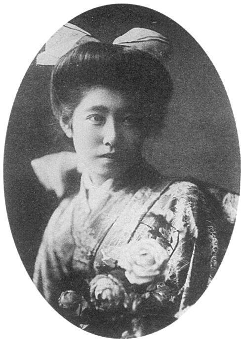 末広ヒロ子（出典：wikimedia commons）