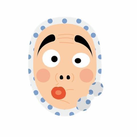 「火男（ひおとこ）」の訛りが「ひょっとこ」