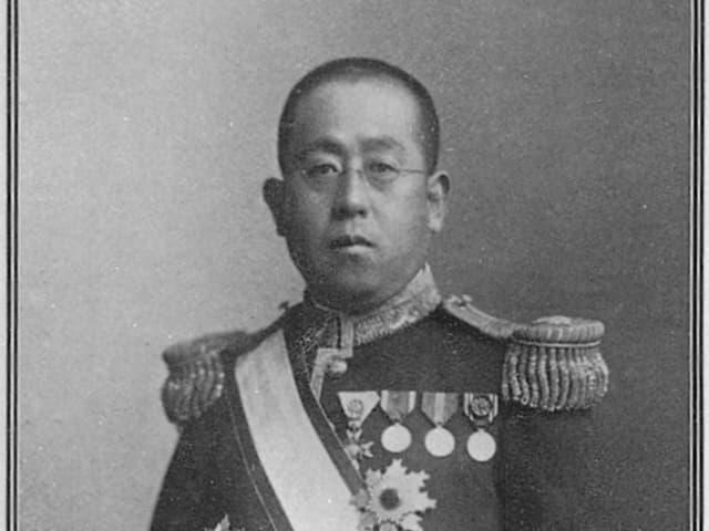 徳川宗家第１６代当主となり、明治初期に静岡藩主（知藩事）を務めた徳川家達（出典：国立国会図書館「近代日本人の肖像」）