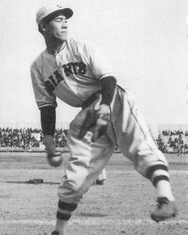 元・プロ野球選手の沢村栄治（出典：飛燕紫舞の佐賀歴史研究会（wikipedia））