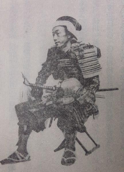 竹中重固の肖像（出典：wikipedia  パブリックドメイン）