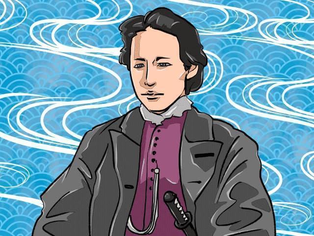 土方歳三のイラスト