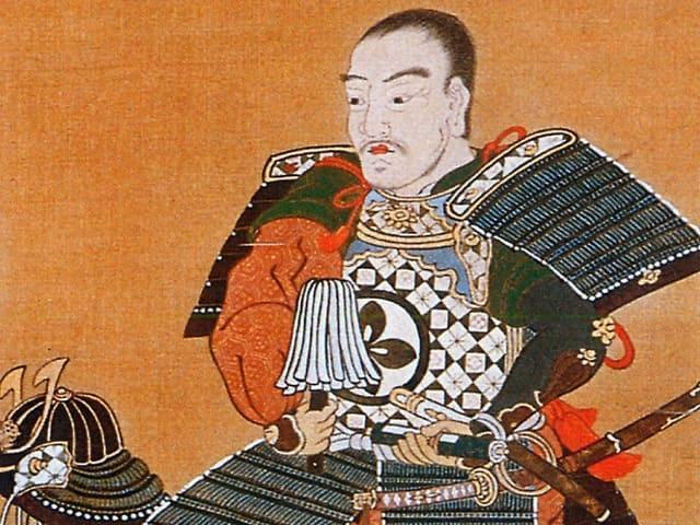 太田道灌の肖像画
