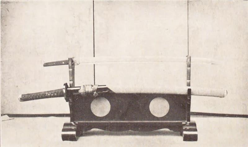 長谷部（『黒田如水伝』より。出典：国立国会図書館デジタルコレクション）