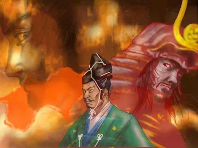 当初の信長は四国の大名・長宗我部元親の四国制圧を許可していたが…。