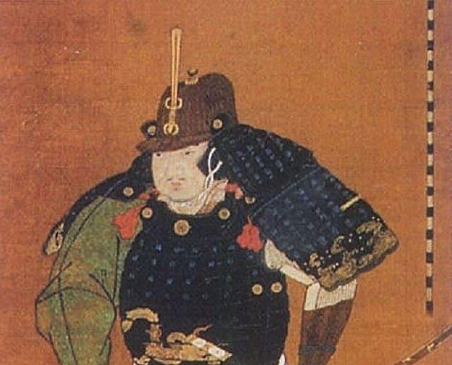 榊原康政像（出典：wikipedia）