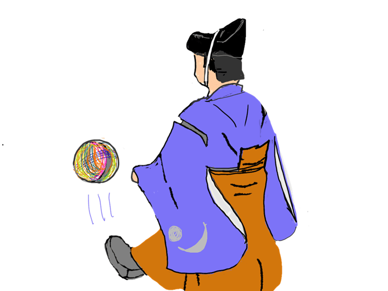 今川氏真の肖像画（個人蔵）