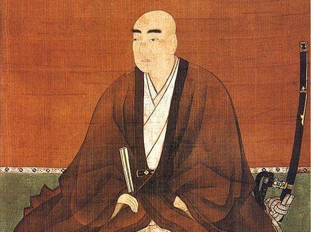 稲葉一鉄の肖像画