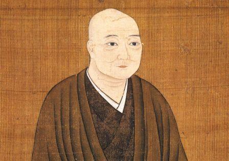 細川高国の肖像画