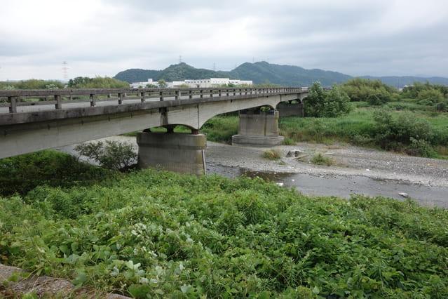 姉川古戦場跡（滋賀県長浜市）