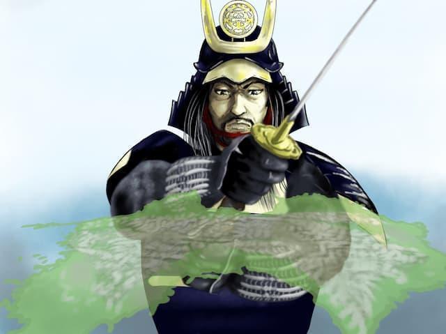 長宗我部元親は土佐統一(1575年)の後、阿波・讃岐・伊予の三国同時経略も順調に進めていた。