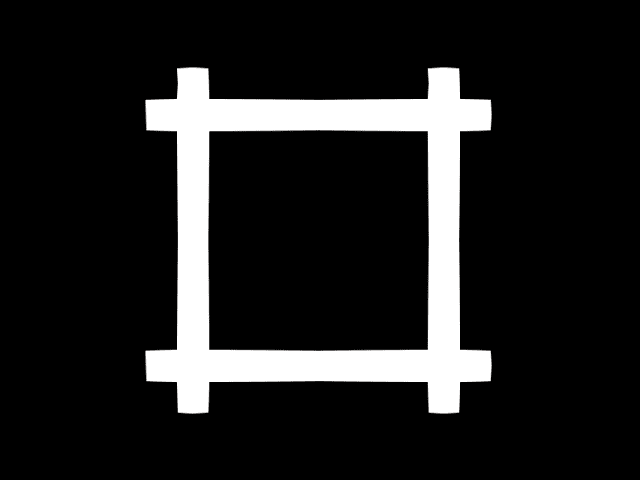 家紋「井桁」