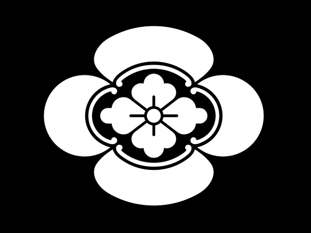 家紋「木瓜」