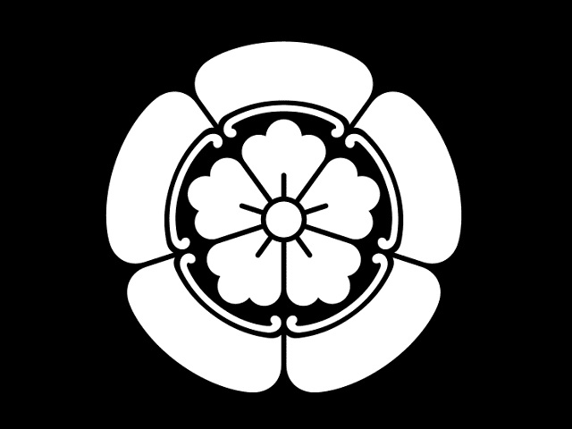 織田家の家紋「織田木瓜」