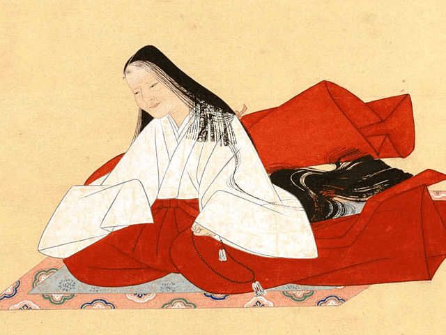 春日局の肖像画（麟祥院所蔵）