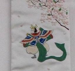 日本刺繍