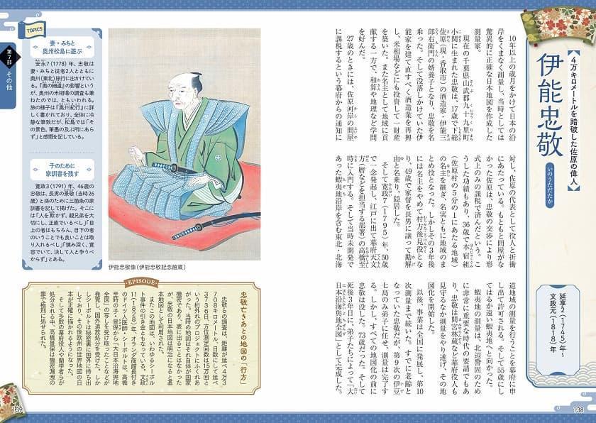 「歴史人物ツアーガイド 江戸のメディア王 蔦屋重三郎と時代を編んだ有名人140」(東京ニュース通信社発行)
