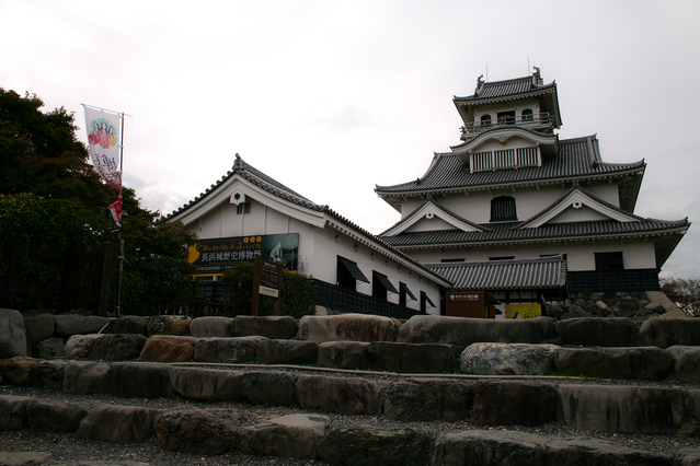 秀吉が近江国に長浜城を築く以前、その場所は何と呼ばれていた？